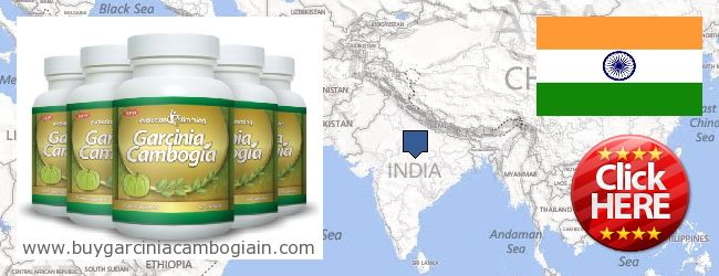 Dónde comprar Garcinia Cambogia Extract en linea India